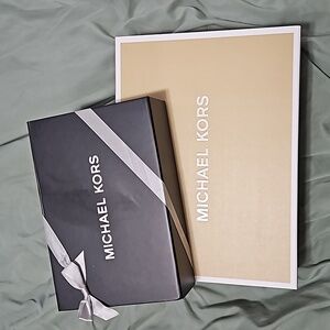 Michael Kors gift boxes